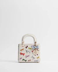 Dioriviera Mini Lady Dior Bag with Strap