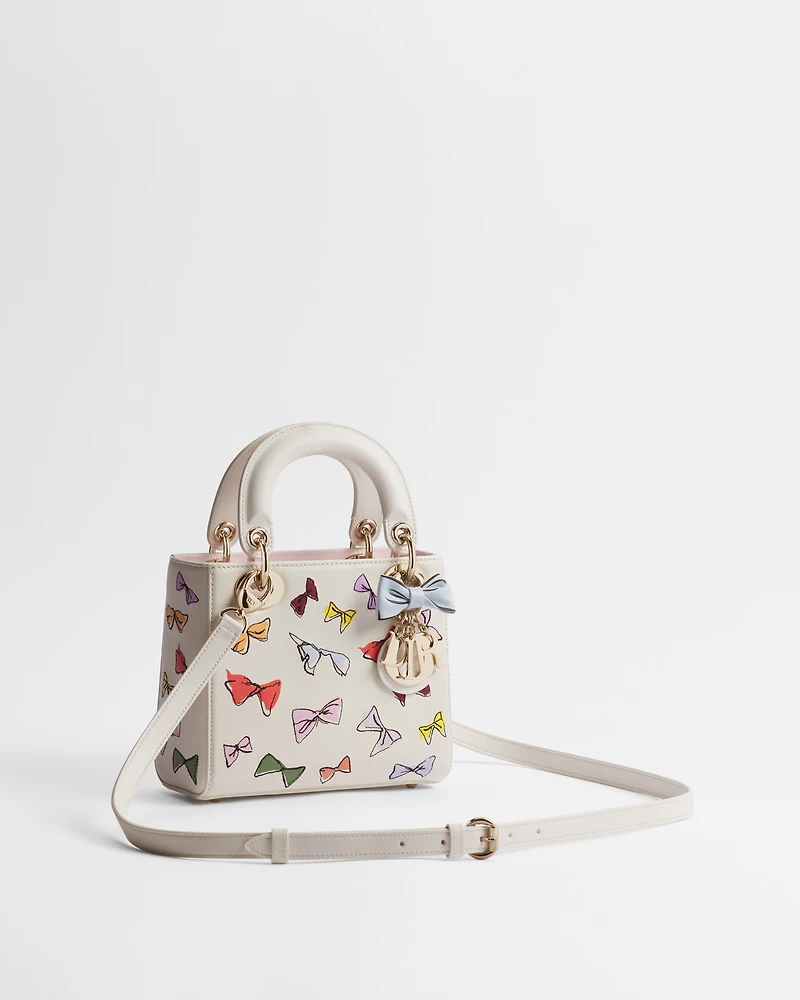 Dioriviera Mini Lady Dior Bag with Strap