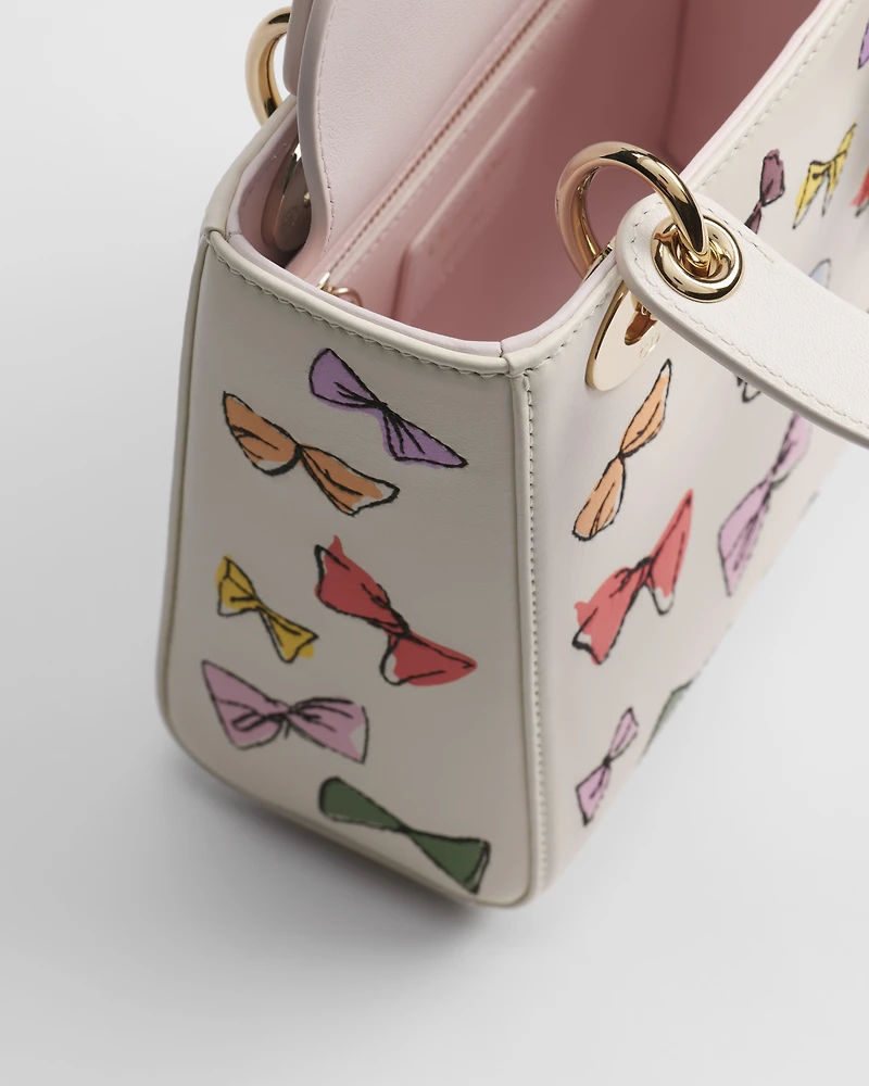 Dioriviera Mini Lady Dior Bag with Strap