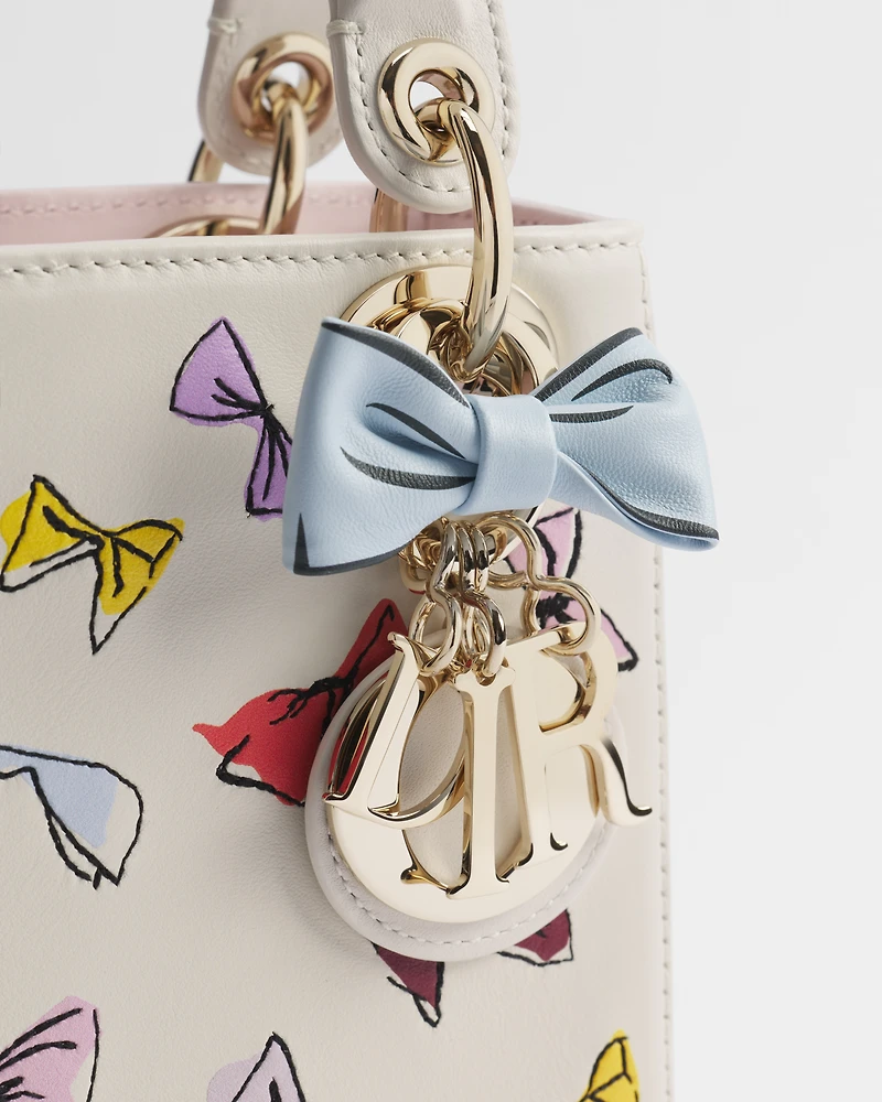 Dioriviera Mini Lady Dior Bag with Strap