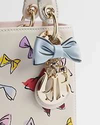 Dioriviera Mini Lady Dior Bag with Strap