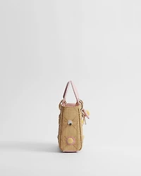 Mini Lady Dior Bag with Strap
