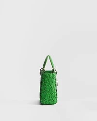 Mini Lady Dior Bag with Strap