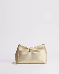 Dior Or Small Dior Bow Bag