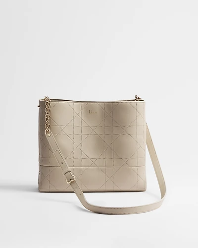 Dior Trianon Bag with Chain
