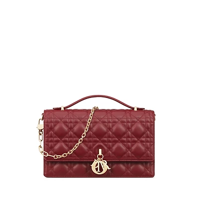 My Dior Top Handle Bag