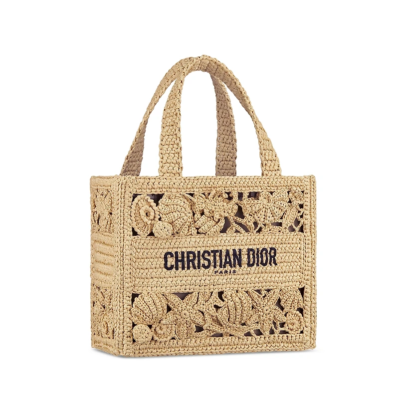 Small Dior Book Tote