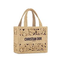 Small Dior Book Tote