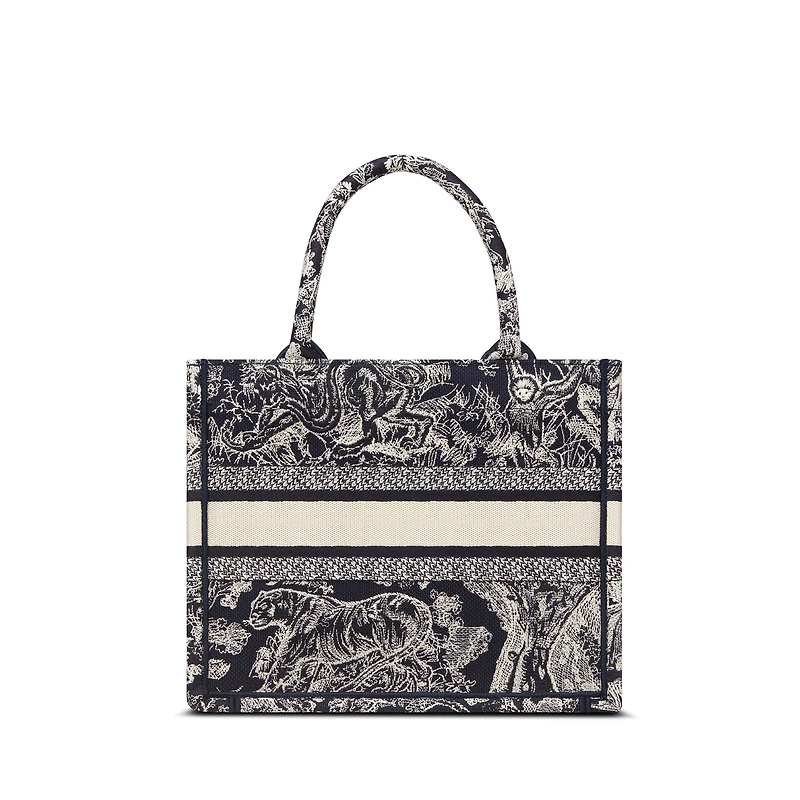 Small Dior Book Tote