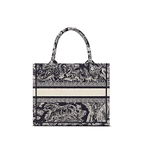 Small Dior Book Tote