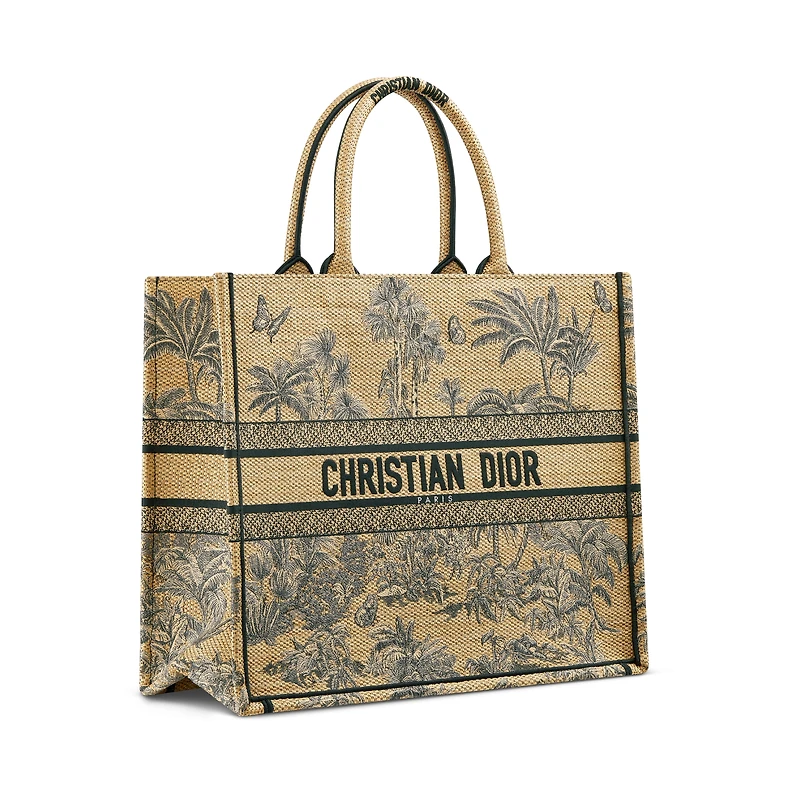 Dioriviera Large Dior Book Tote