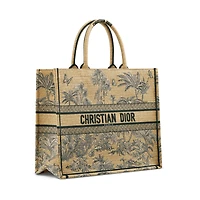 Dioriviera Large Dior Book Tote