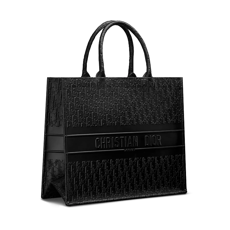 Large Dior Book Tote