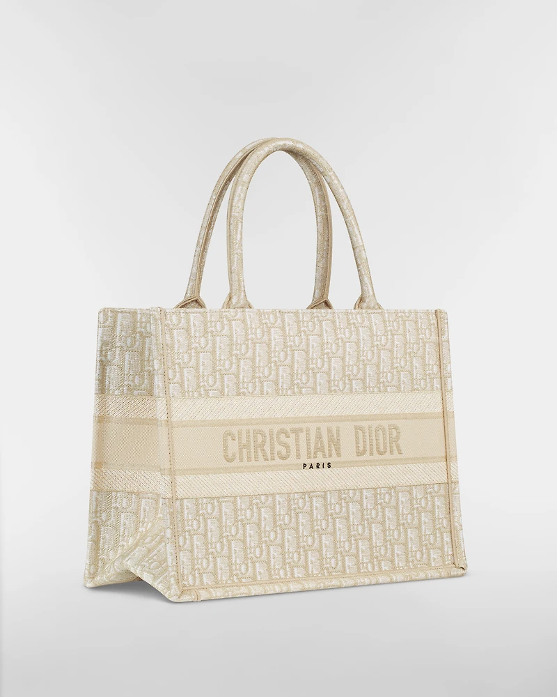 Medium Dior Book Tote