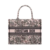 Dior Lucky Medium Dior Book Tote