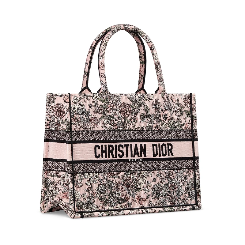 Dior Lucky Medium Dior Book Tote