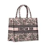 Dior Lucky Medium Dior Book Tote