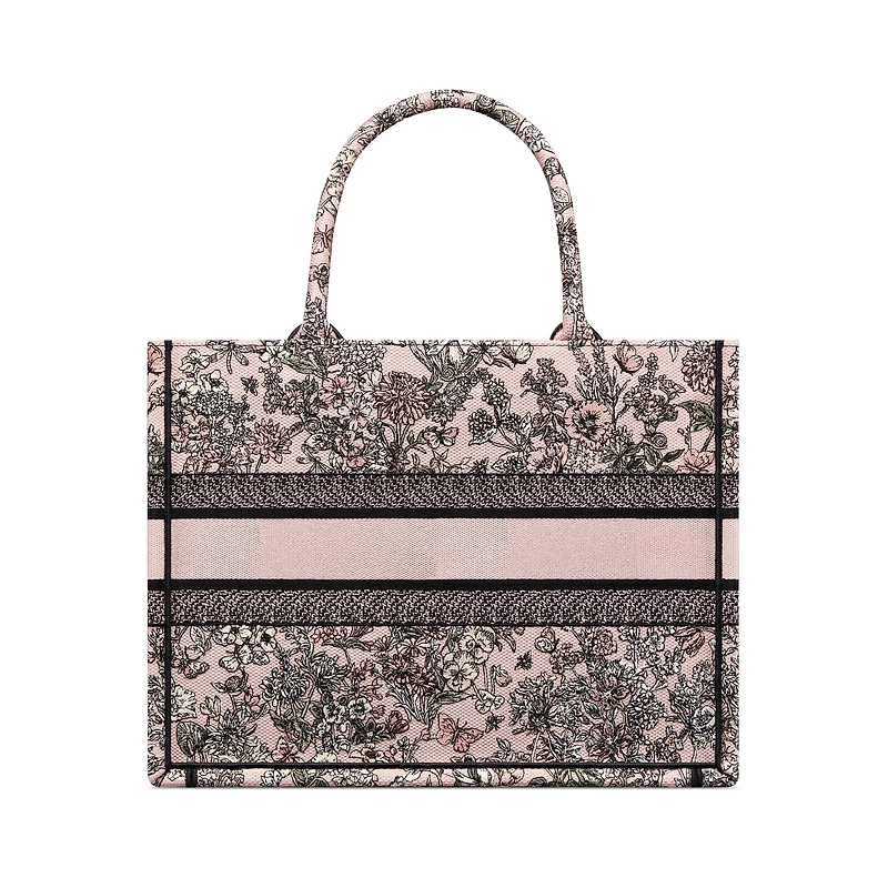 Dior Lucky Medium Dior Book Tote