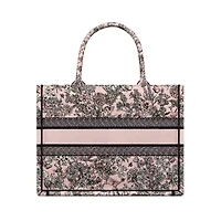 Dior Lucky Medium Dior Book Tote
