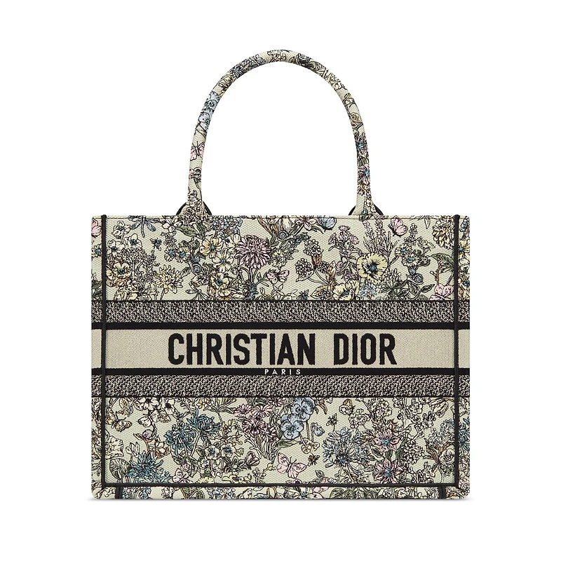 Dior Lucky Medium Dior Book Tote