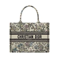 Dior Lucky Medium Dior Book Tote