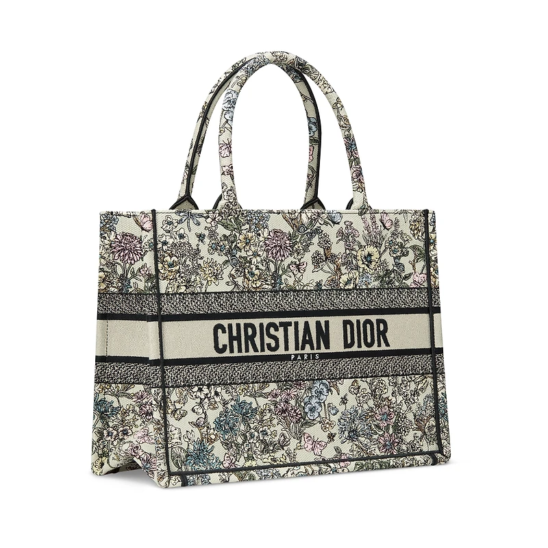 Dior Lucky Medium Dior Book Tote
