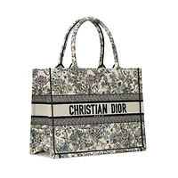 Dior Lucky Medium Dior Book Tote