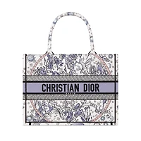 Dior Lucky Medium Dior Book Tote