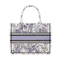 Dior Lucky Medium Dior Book Tote