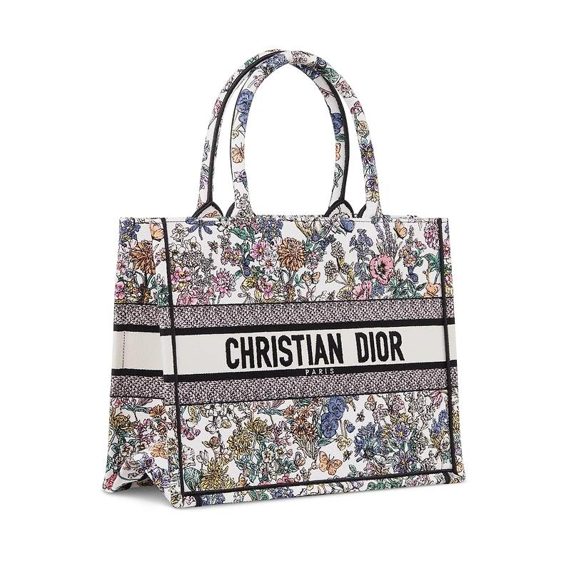 Dior Lucky Medium Dior Book Tote