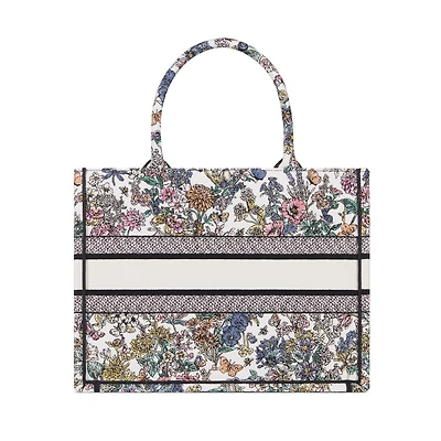 Dior Lucky Medium Dior Book Tote