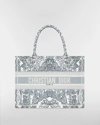 Medium Dior Book Tote