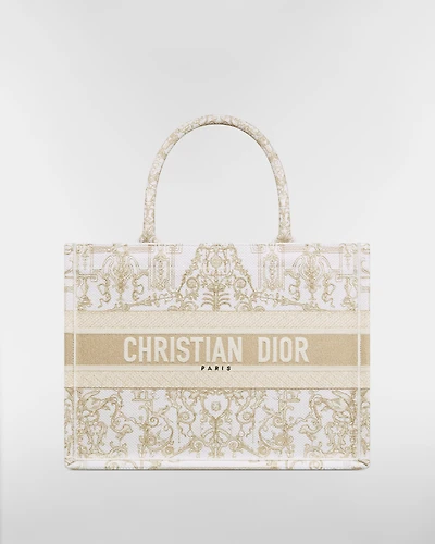 Medium Dior Book Tote