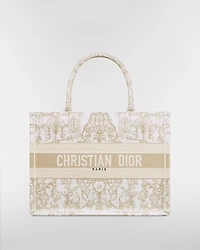 Medium Dior Book Tote