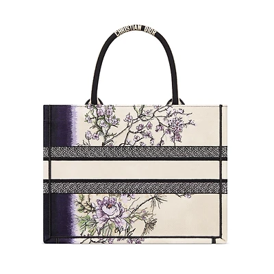 Medium Dior Book Tote