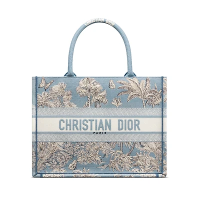 Dioriviera Medium Dior Book Tote