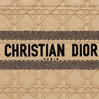 Medium Dior Book Tote