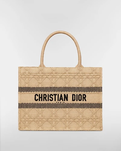 Medium Dior Book Tote