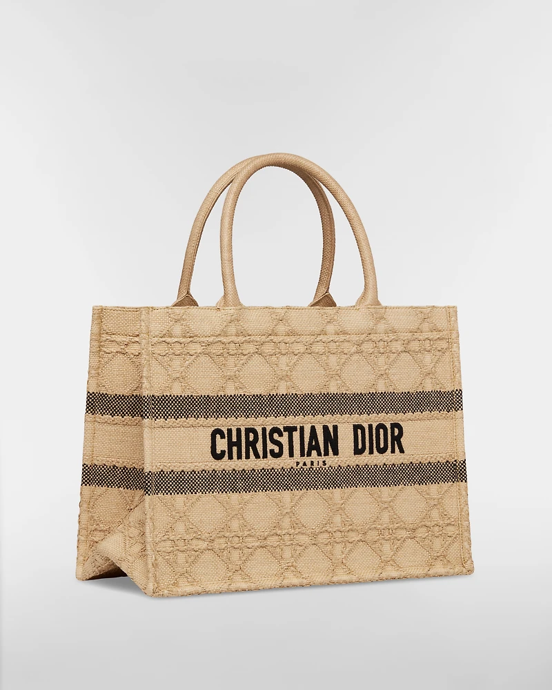 Medium Dior Book Tote