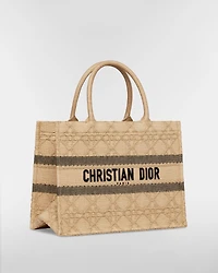 Medium Dior Book Tote
