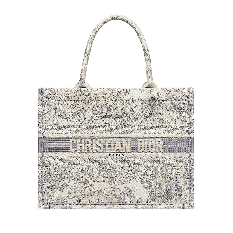 Medium Dior Book Tote