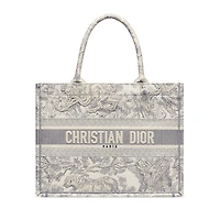 Medium Dior Book Tote