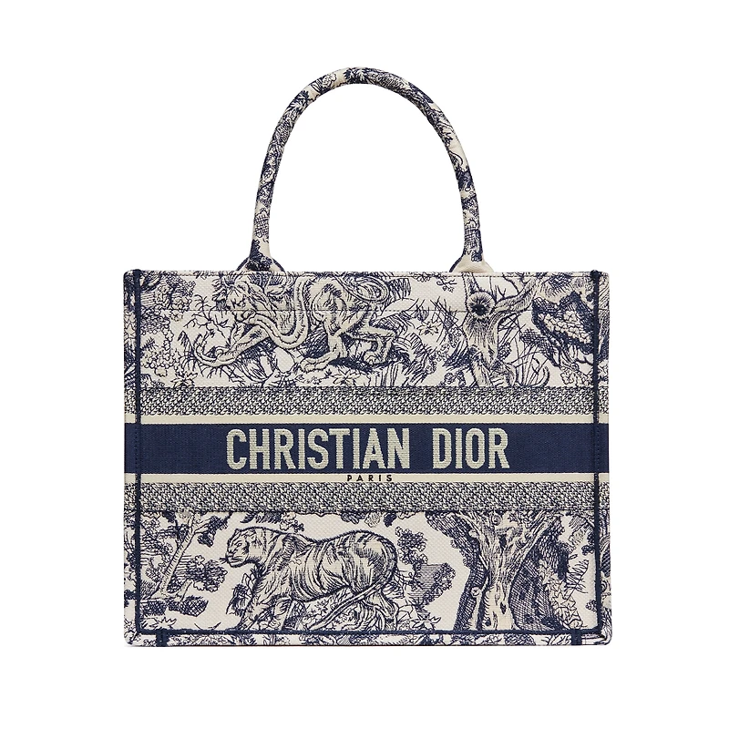 Medium Dior Book Tote