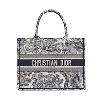 Medium Dior Book Tote