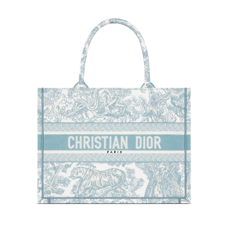 Medium Dior Book Tote
