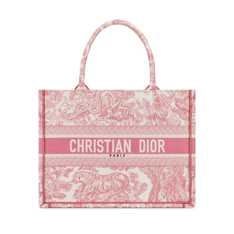 Medium Dior Book Tote