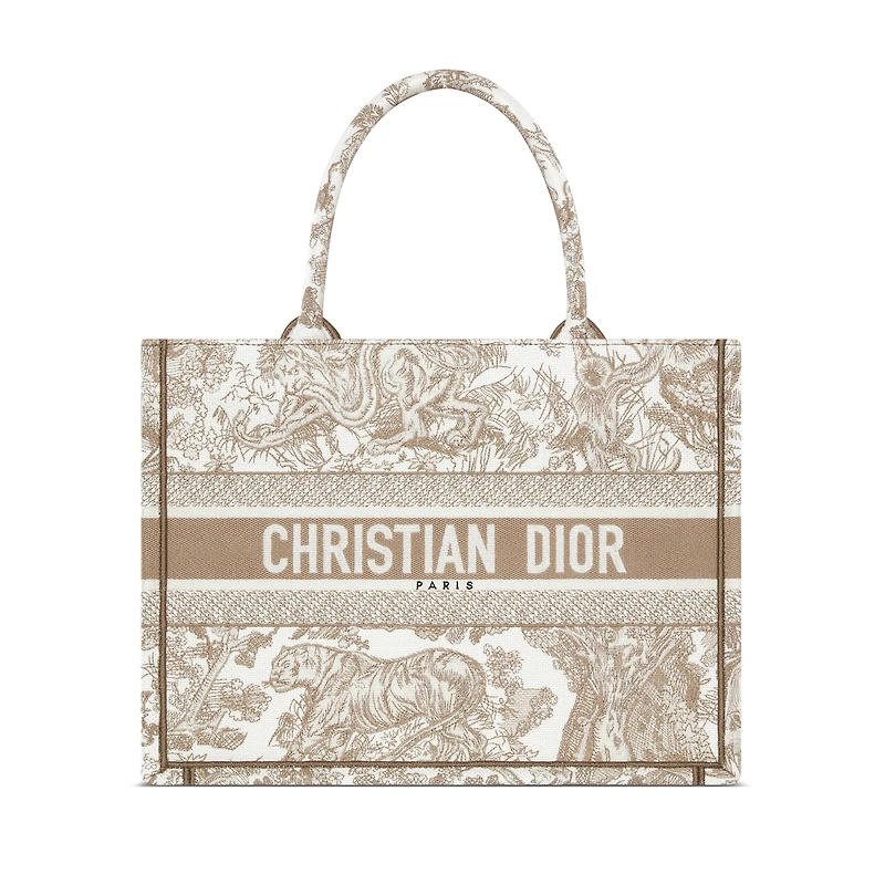 Medium Dior Book Tote