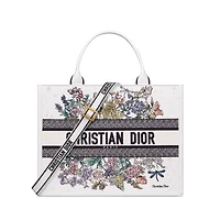 Dior Lucky Medium Dior Book Tote