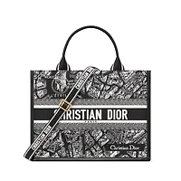 Medium Dior Book Tote