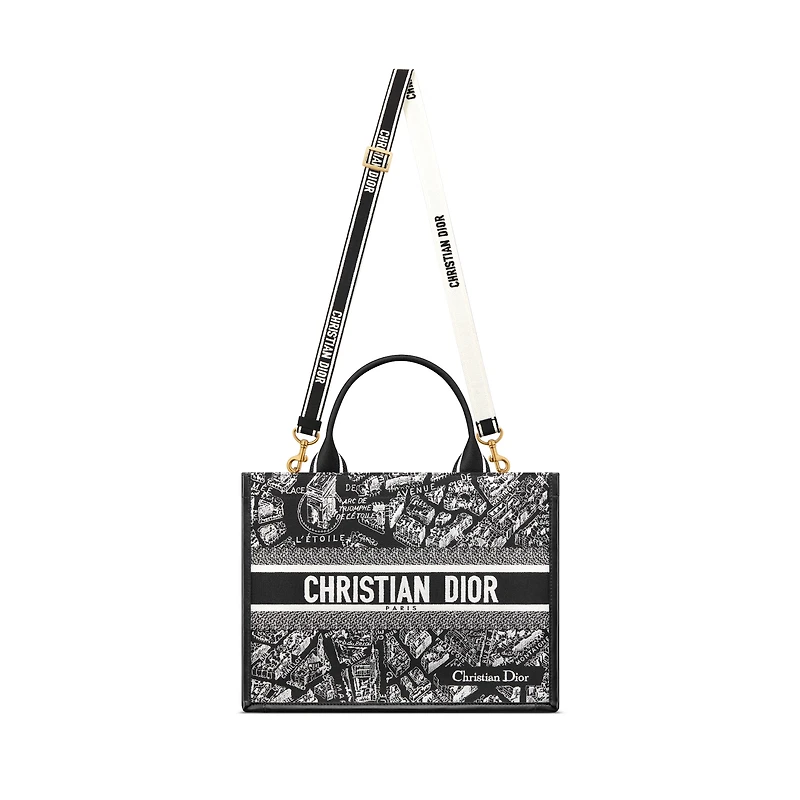 Medium Dior Book Tote